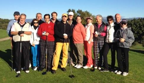 Club Des Dirigeants Golfeurs - Roquebrune