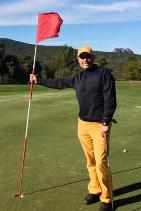 Club Des Dirigeants Golfeurs - Roquebrune