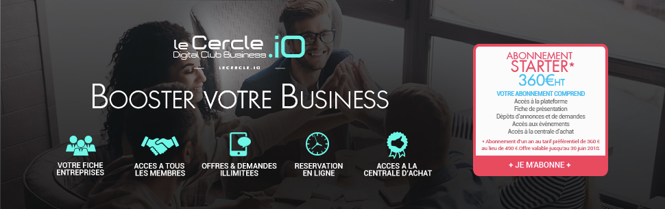 rencontre femme chef entreprise