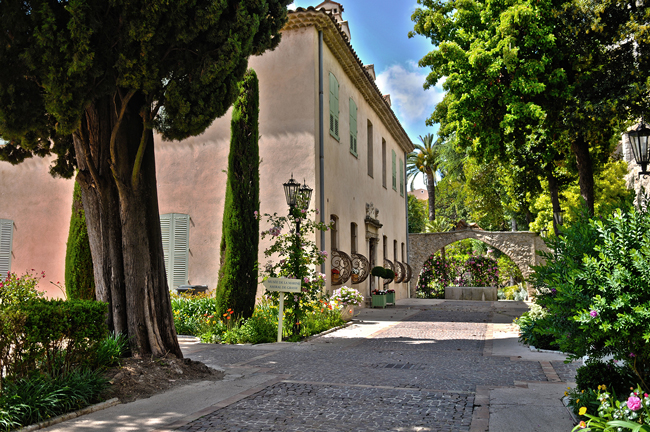 Photo Villa Fragonard Club Business Grasse