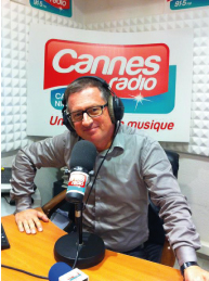 Déjeuner Jeudi 14 septembre 2017 avec Philippe MULLER à Cannes