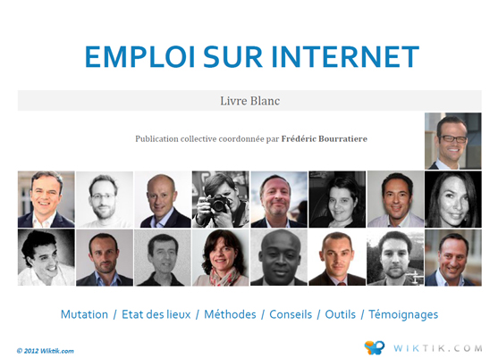 Livre Blanc : Emploi Sur Internet