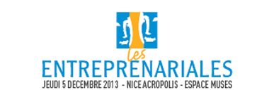 Logo Entreprenariales