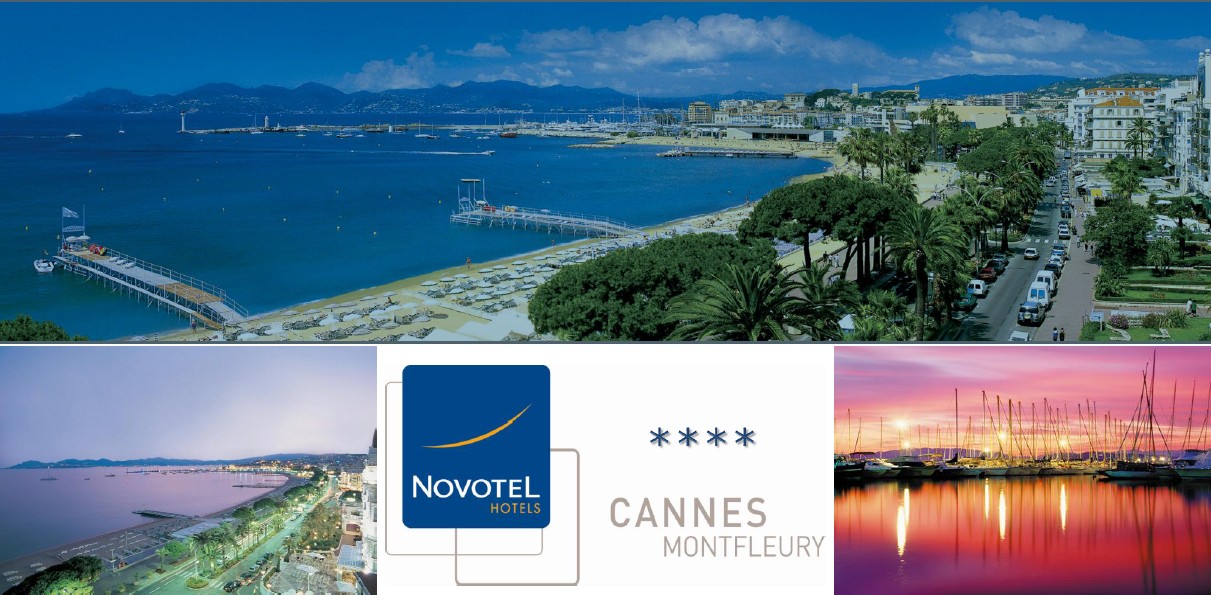 Photo Restaurant Novotel Montfleury Cannes