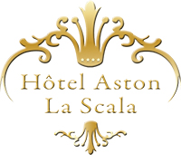 Logo Grand Hotel Aston