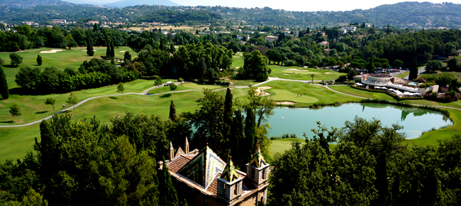 Photo GOLF COUNTRY CLUB DE SAINT DONAT Club Business Grasse