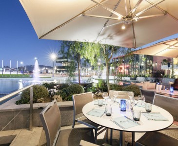 Photo La Terrasse - Polygone Riviera Club d'entreprises - Cagnes-sur-Mer, Villeneuve-Loubet, Vence