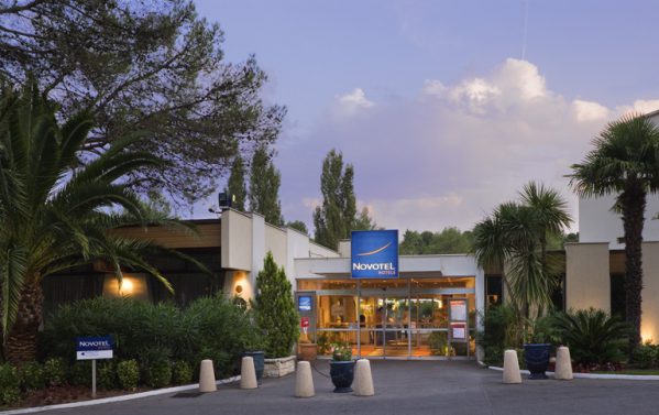 NOVOTEL Sophia Antipolis