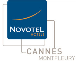 Logo Novotel Cannes Montfleury