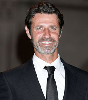 Déjeuner Mardi 4 Avril 2017 avec Patrick MOURATOGLOU à Sophia Antipolis