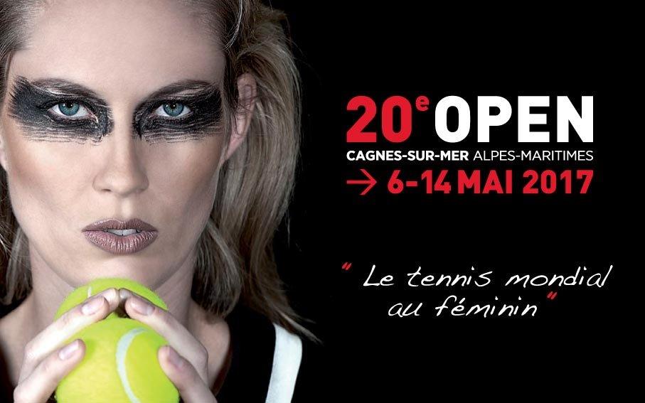 Déjeuner Club Business lors du 20eme Open Cagnes-sur-Mer