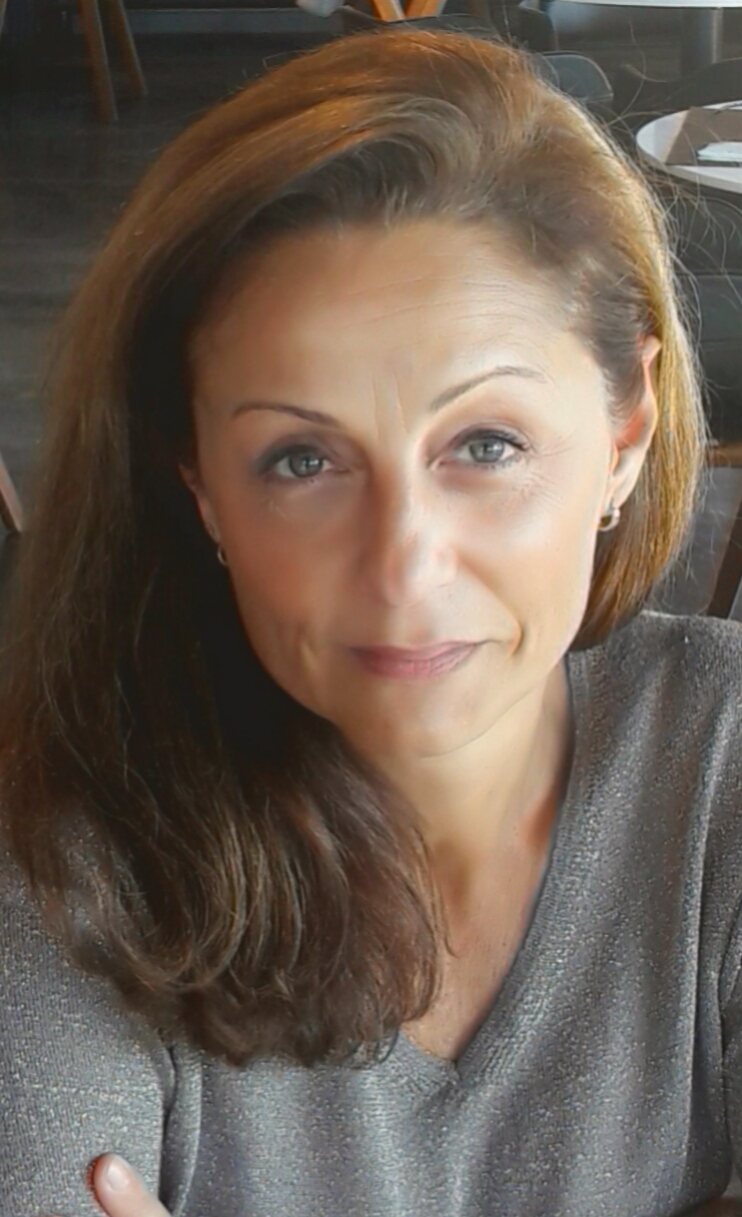 Sabine SAQUET