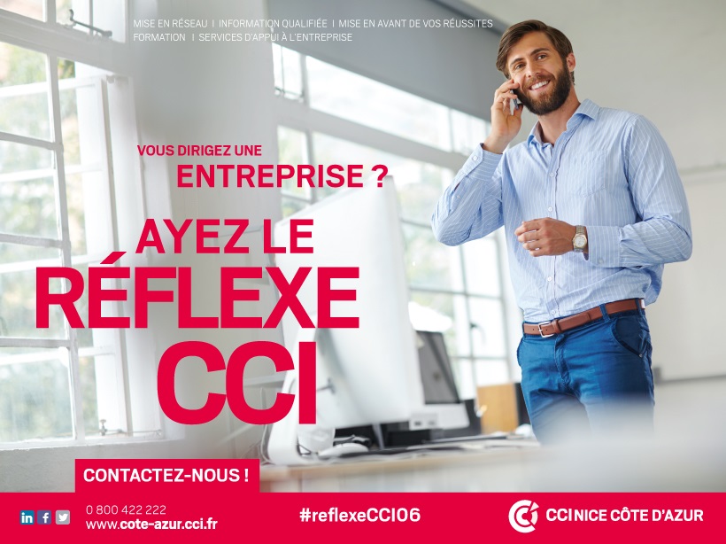 CCI Nice-Côte d'Azur
