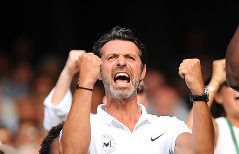 Patrick Mouratoglou