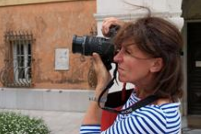 Déjeuner Jeudi 14 juin 2018 avec Danièle COSTANTINIà Cannes
