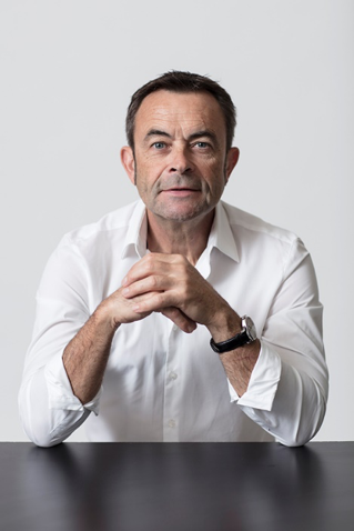 Déjeuner Jeudi 15 novembre 2018 avec Marc CLAVEREAU à Cannes