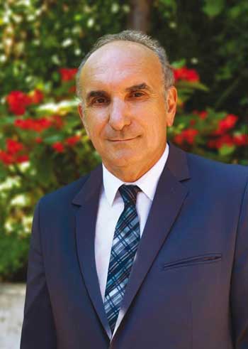 CHARLES SCIBETTA