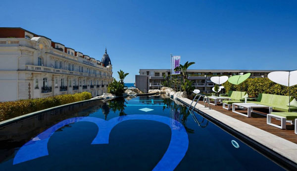 Hotel 314 à Cannes