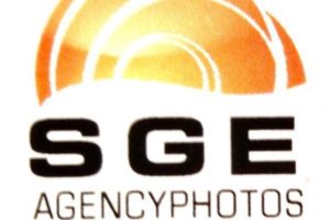 Logo SGE Agency Photos partenaire du Club Business 06 bureau de Cagnes Métropole Nice Ouest