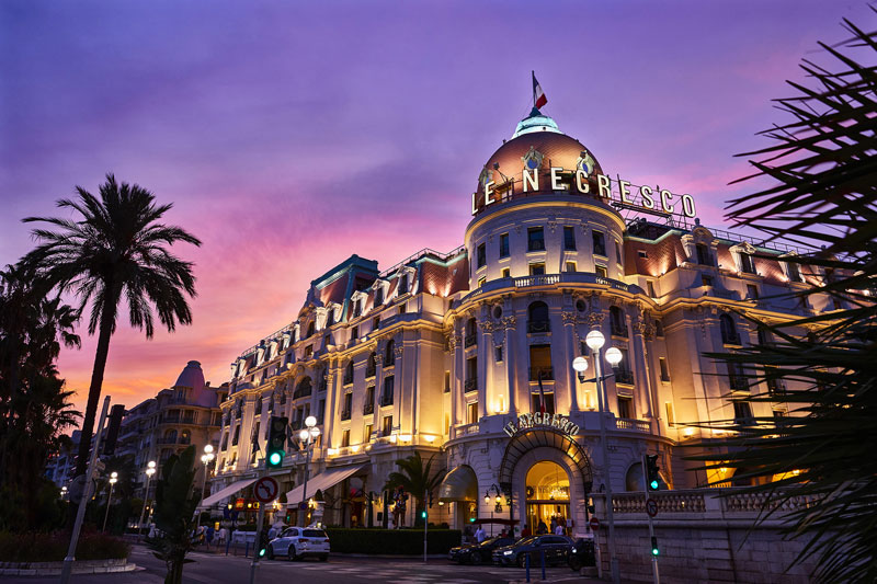 Hôtel Le Negresco