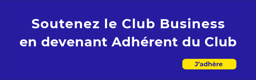 Adhésion Club Business