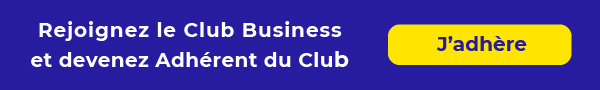Adhésion Club Business