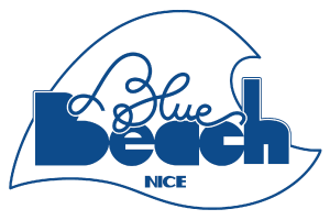 blue beach logo