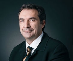 Jérôme Viaud Maire de Grasse