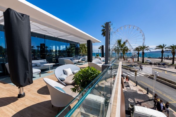 casino barriere saint raphael