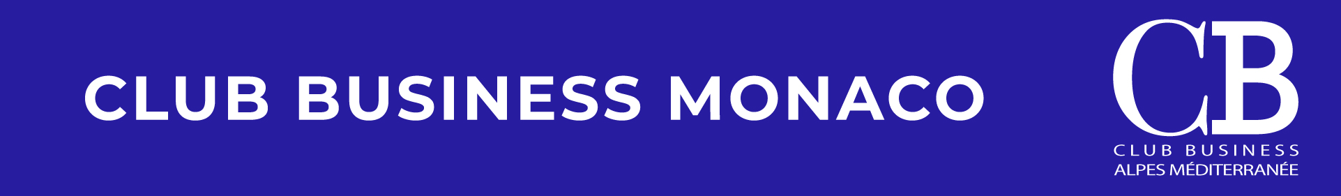 logo club business monaco