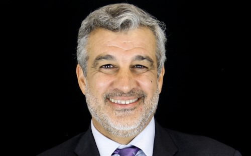 Déjeuner Jeudi 29 octobre 2020 avec Gérald MAESTU à Sophia Antipolis