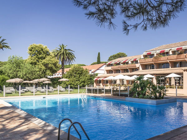 golf hotel valescure saint raphael