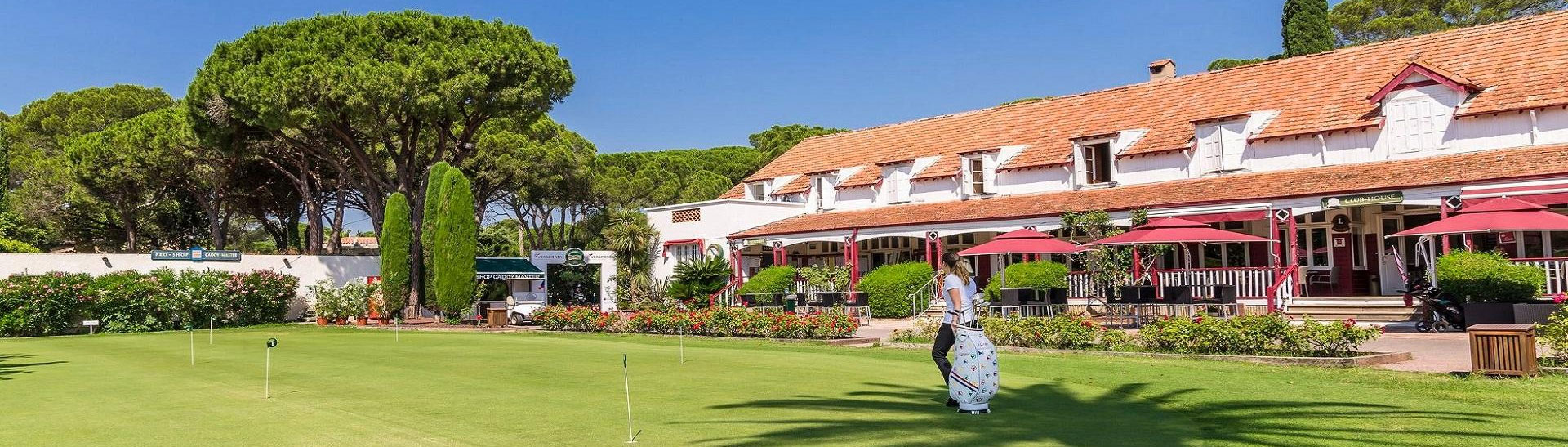 golf hotel valescure
