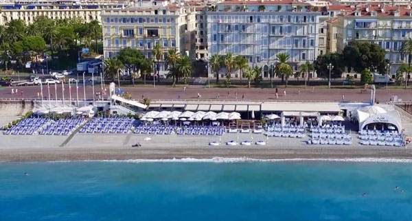 PLAGE BEAU RIVAGE