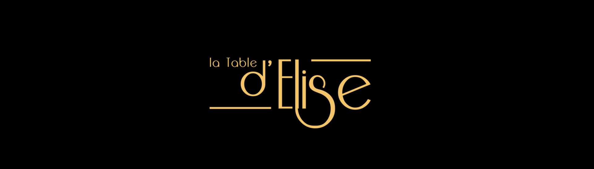 table elise monaco