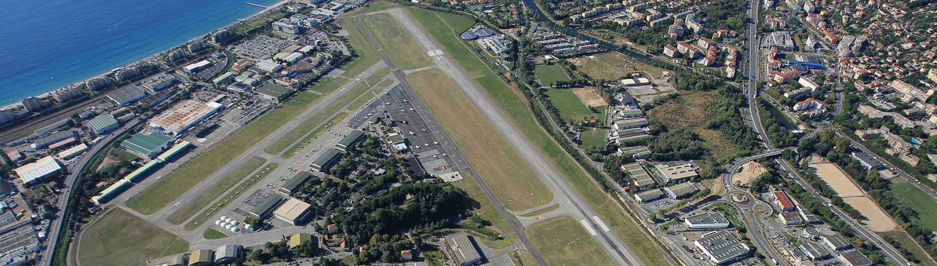 Aéroport Mandelieu - Espace Gourmet