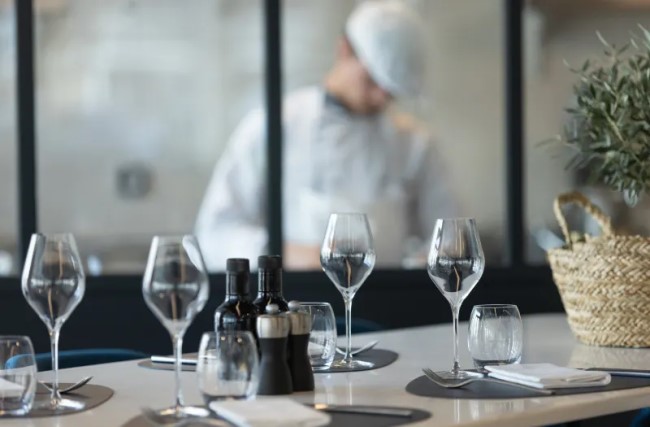 Hôtel INDIGO **** Cucina Victoria à Cagnes-sur-Mer cucina victoria hotel indigo cagnes sur mer