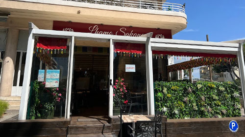 lhamo sakang restaurant tibetain cagnes