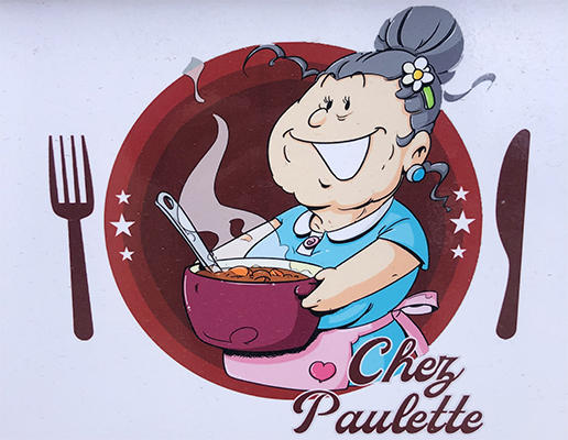 CHEZ PAULETTE à Cagnes-sur-Mer