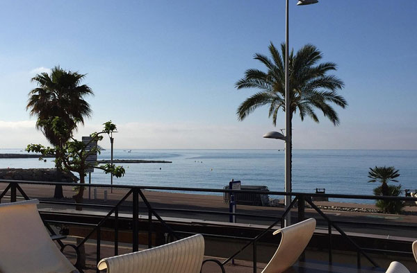Restaurant EMOVERE à Cagnes-sur-Mer