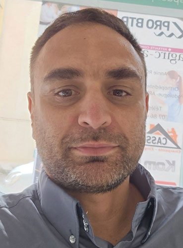 Laurent CABIAC