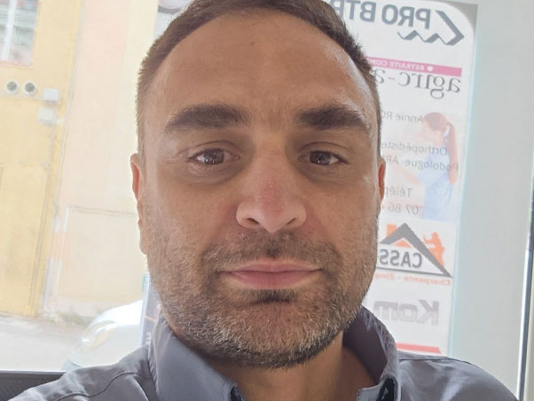 Mardi 16 septembre 2025 avec Laurent CABIAC à Cagnes-sur-Mer
